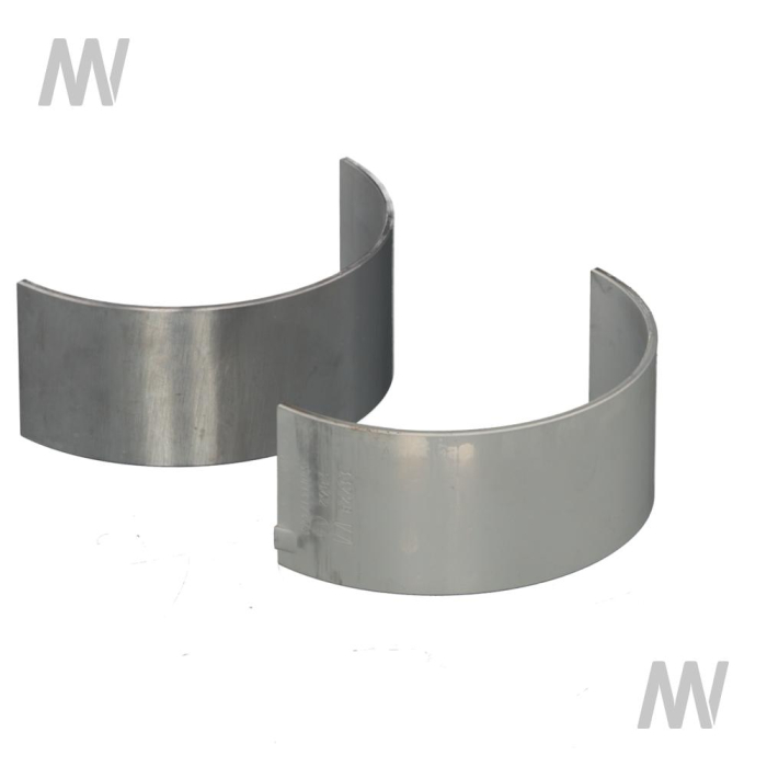 Satz Pleuellagerschalen - Detail 1