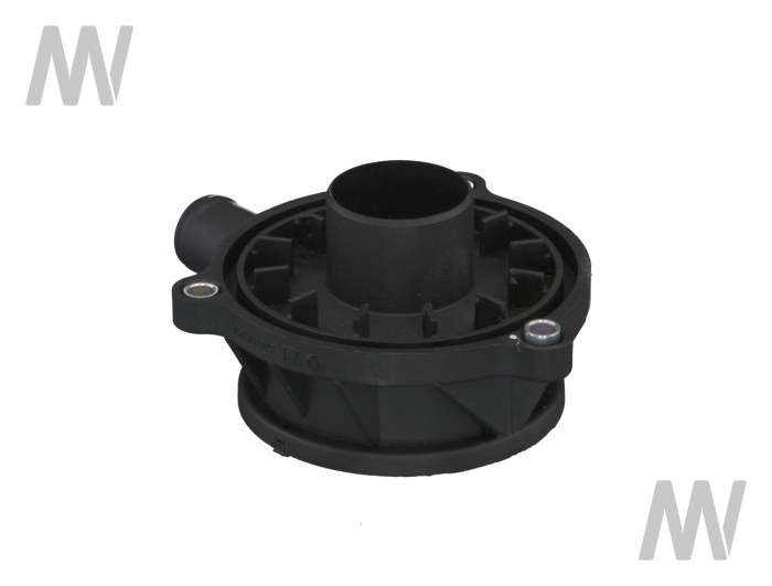 Deaerator - Detail 1