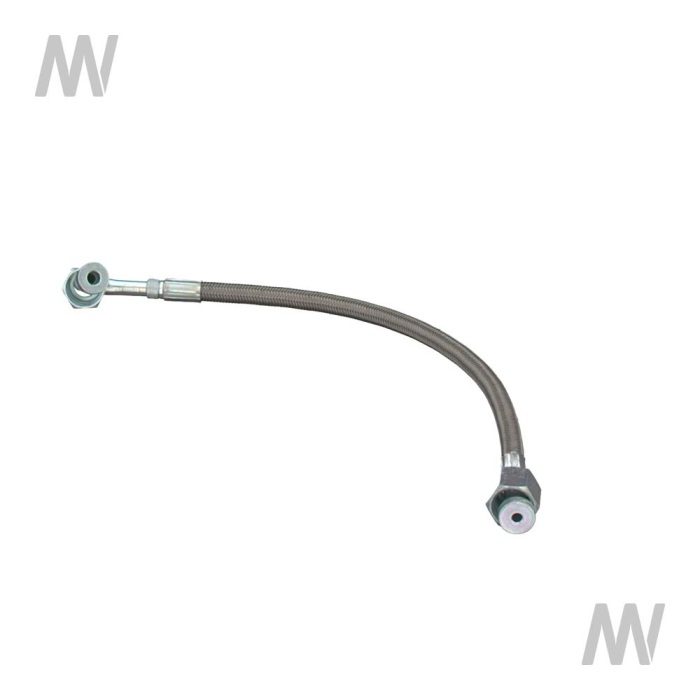 Lubrication hose - Detail 1