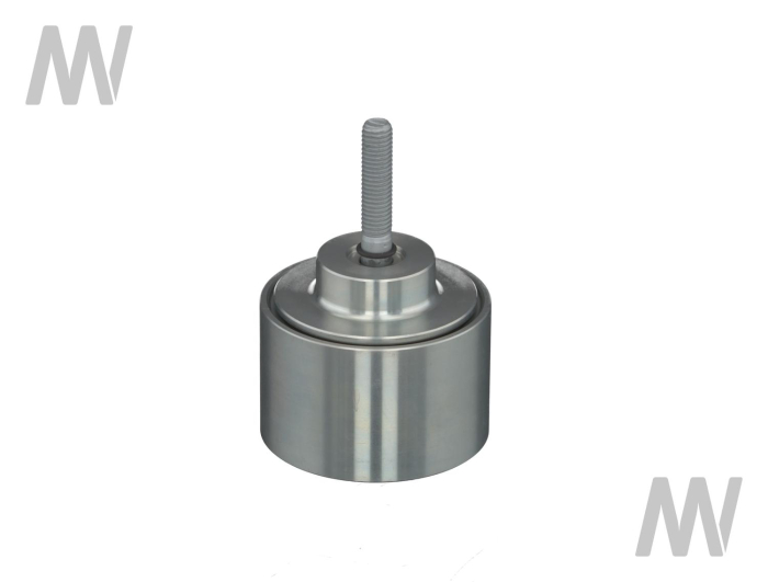 Idler pulley 74mm Ø - Detail 1