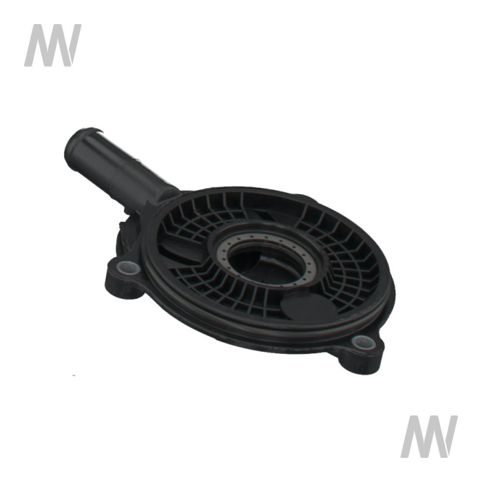 Enluefter Kurbelgehaeuse - Detail 1