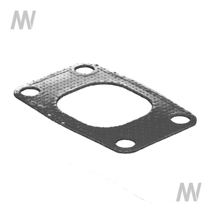 Kruemmerdichtung - Detail 1