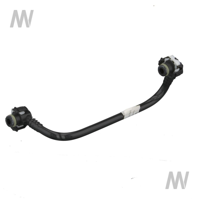 Einspritzleitung - Detail 1