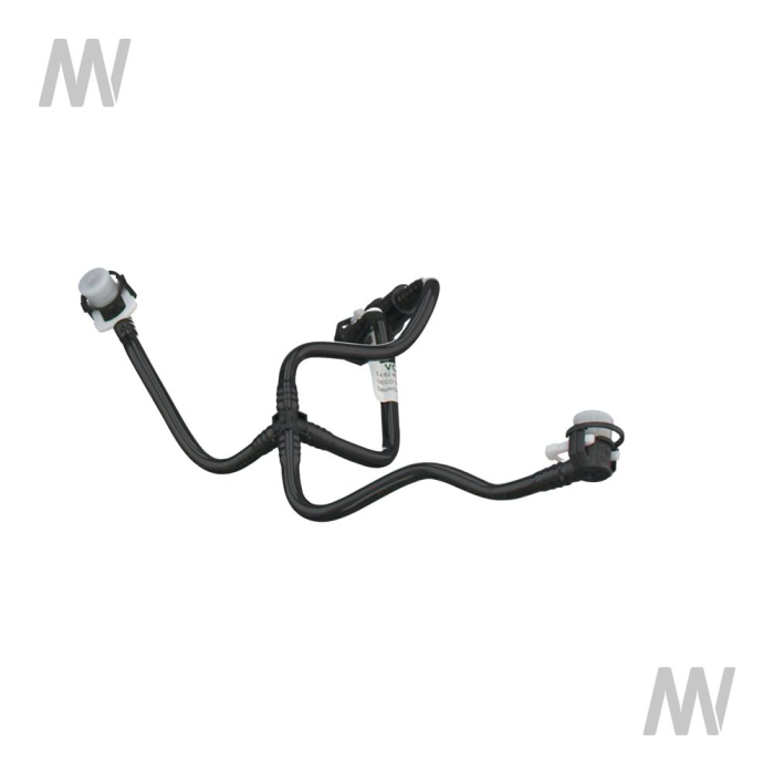 Ruecklaufrohr - Detail 1