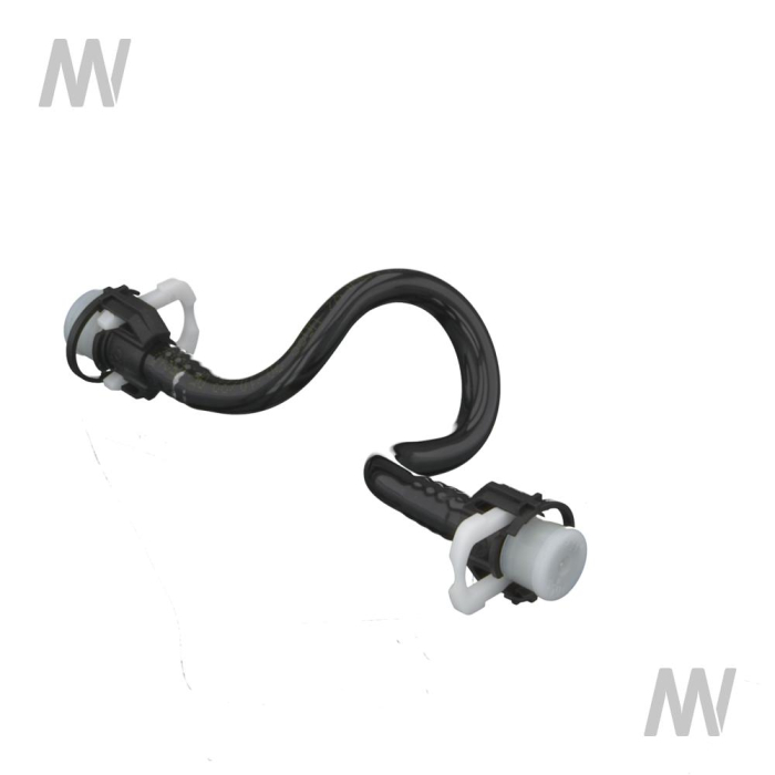 Einspritzleitung - Detail 1