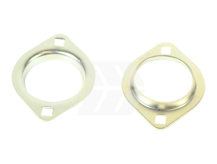 Bearing flange - Detail 1