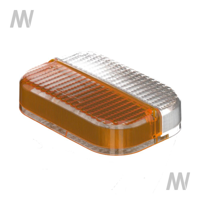 Streuscheibe - Detail 1