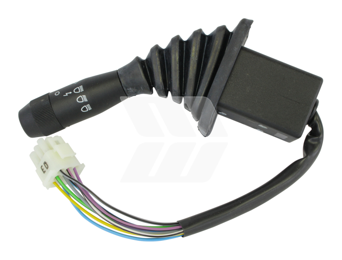 Blinkerschalter inkl. Lichtschalter und Hupe - Detail 1