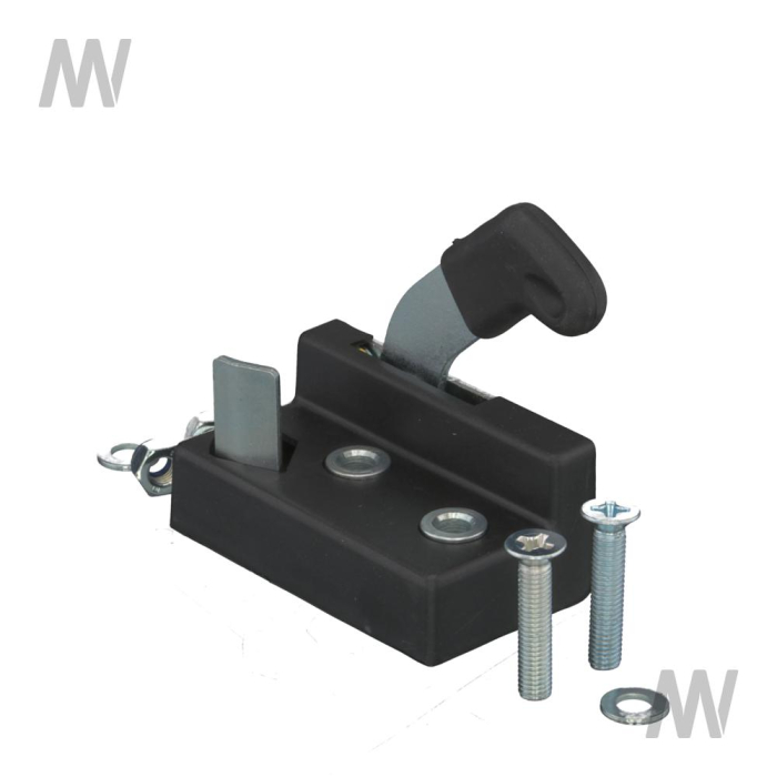 Door lock left - Detail 1