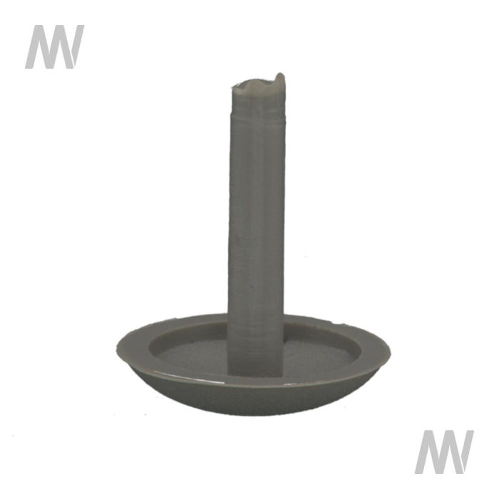 Plastikstopfen - Detail 1