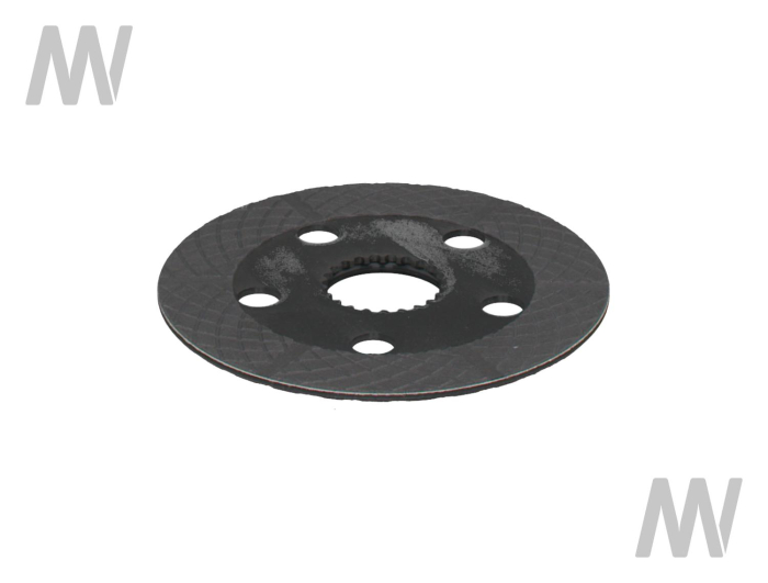 Bremsscheibe Farmall & JX - Detail 1