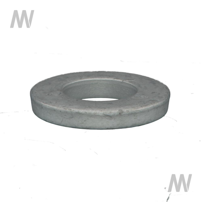 Unterlegscheibe Radbefestigung - Detail 1