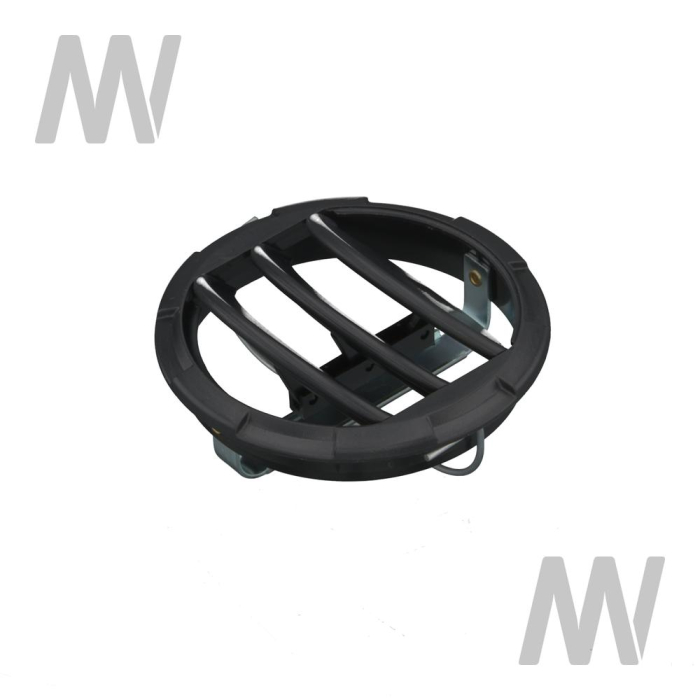 Lüftungsdüse Rund Ø95mm - Detail 1