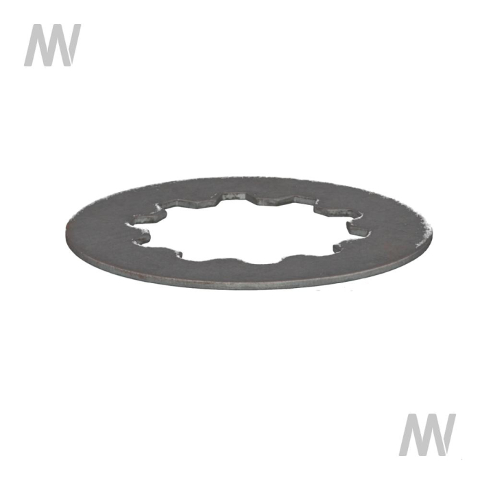 Unterlegscheibe - Detail 1