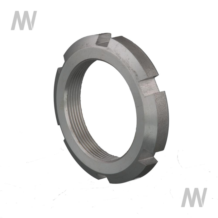 Ringmutter - Detail 1