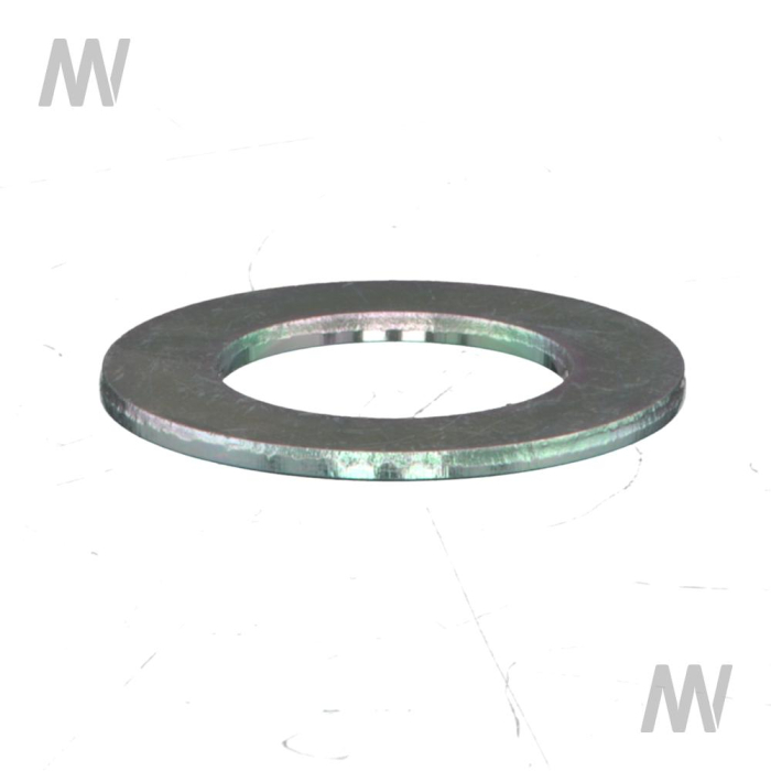 Unterlegscheibe - Detail 1