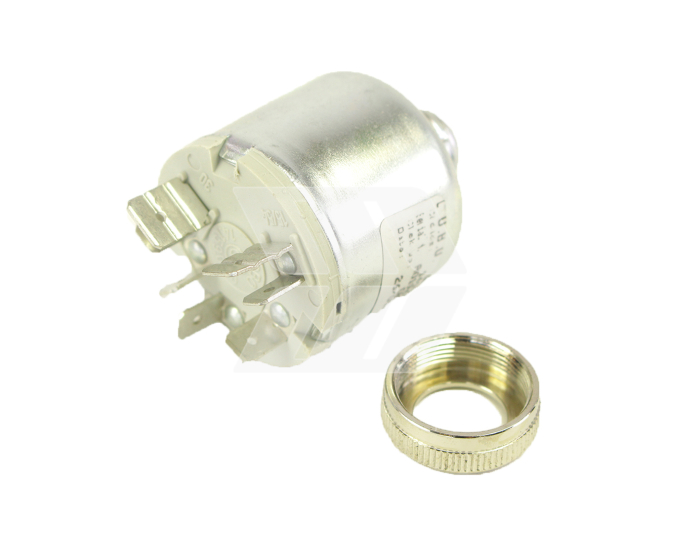 Fence lock - Detail 1