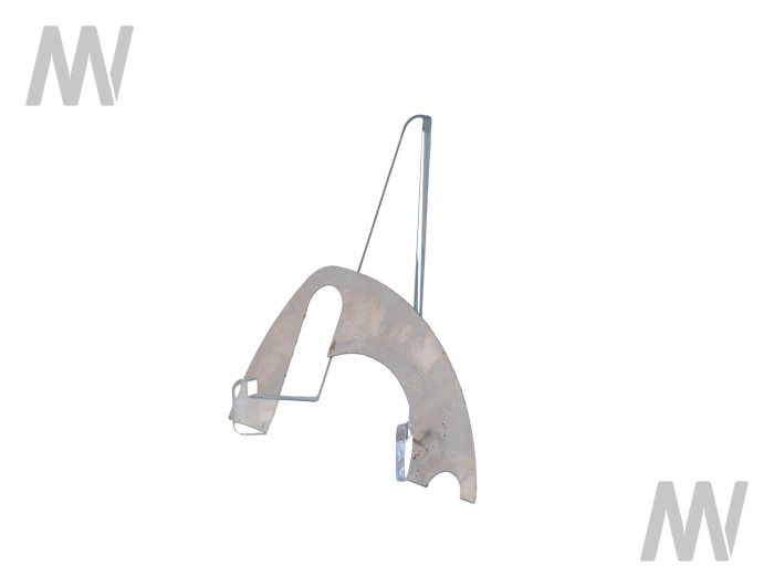 Adjusting washer shaft 0.30mm - Detail 1