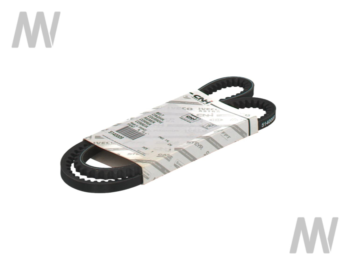 Keilriemen 9,5 x 1025 gezahnt - Detail 1