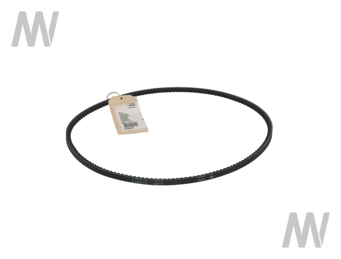 Keilriemen 10 x 1075 gezahnt - Detail 1