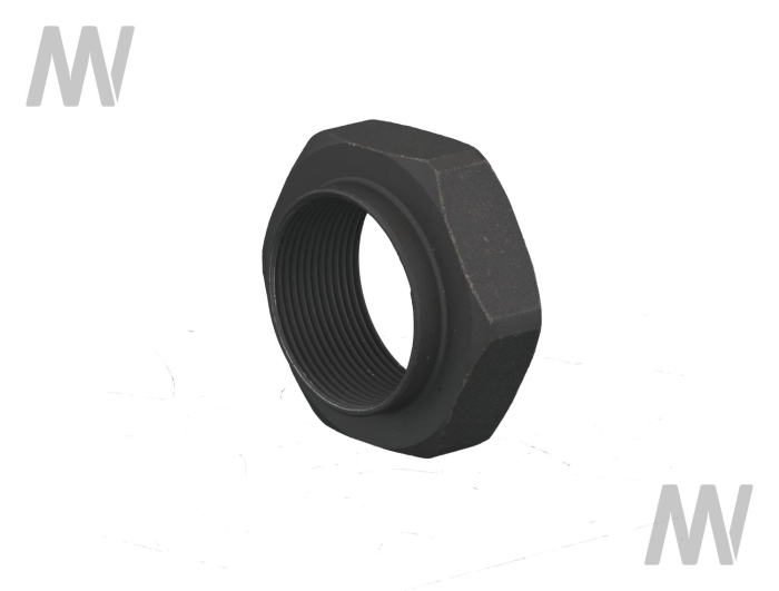 Ringmutter - Detail 1