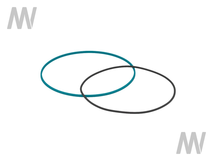 Dichtring 135x128,5x3,2 - Detail 1