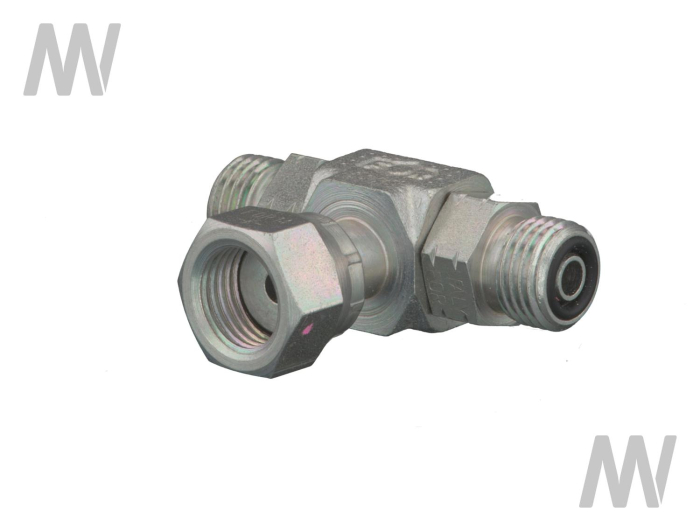 Meldewechselventil - Detail 1