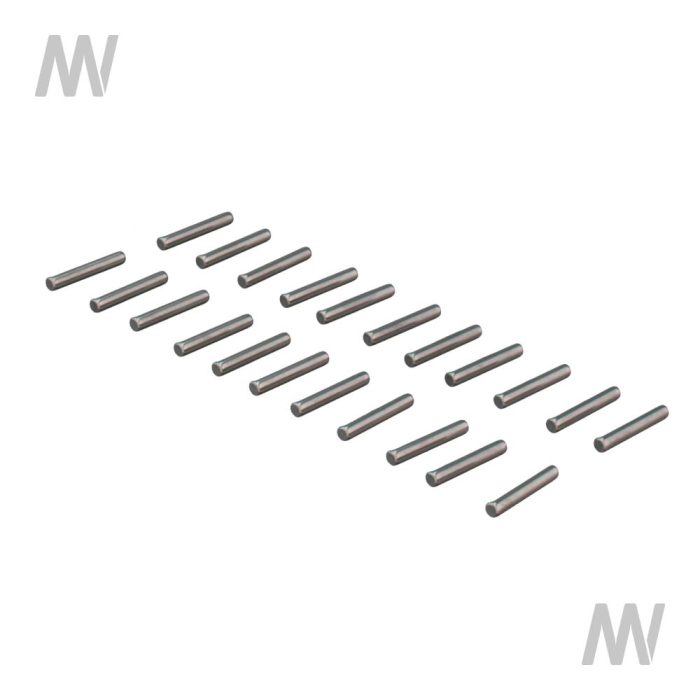 Bearing set - Detail 1