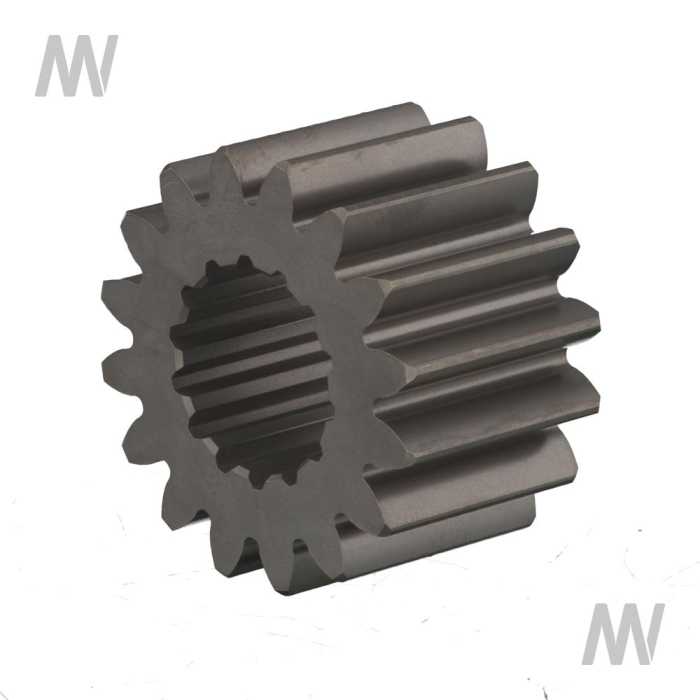 Sonnenrad 16 Zähne - Detail 1