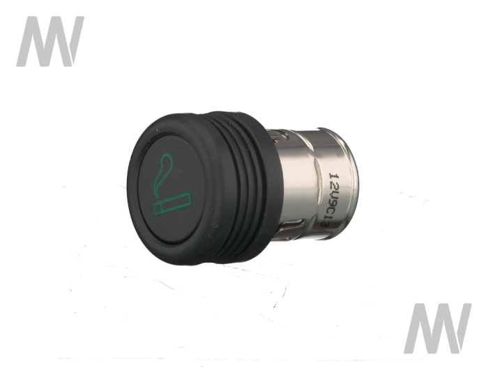 Cigarette lighter inner part - Detail 1