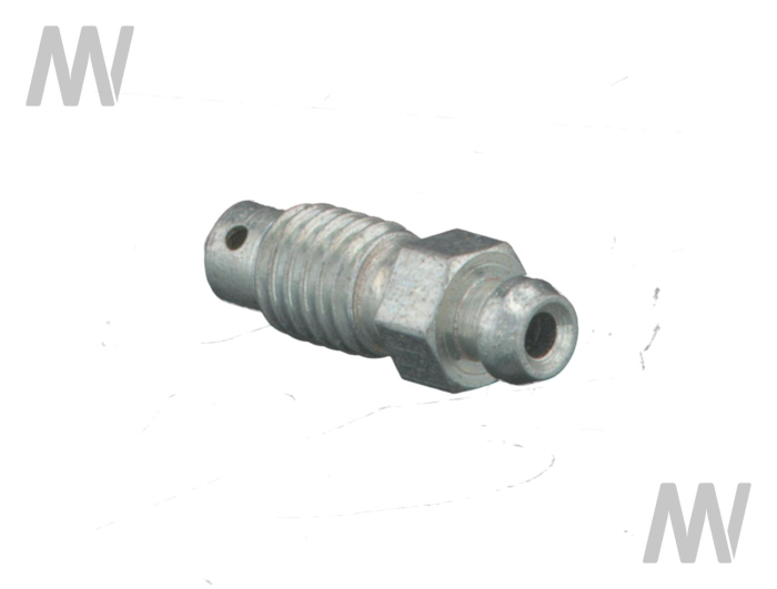 Entlüftungsschraube - Detail 1