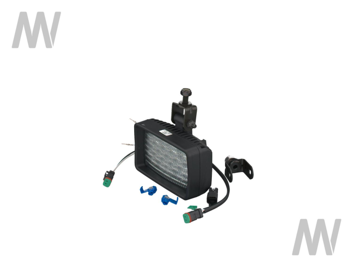 Arbeitsscheinwerfer f. XL-Kabine - Detail 1