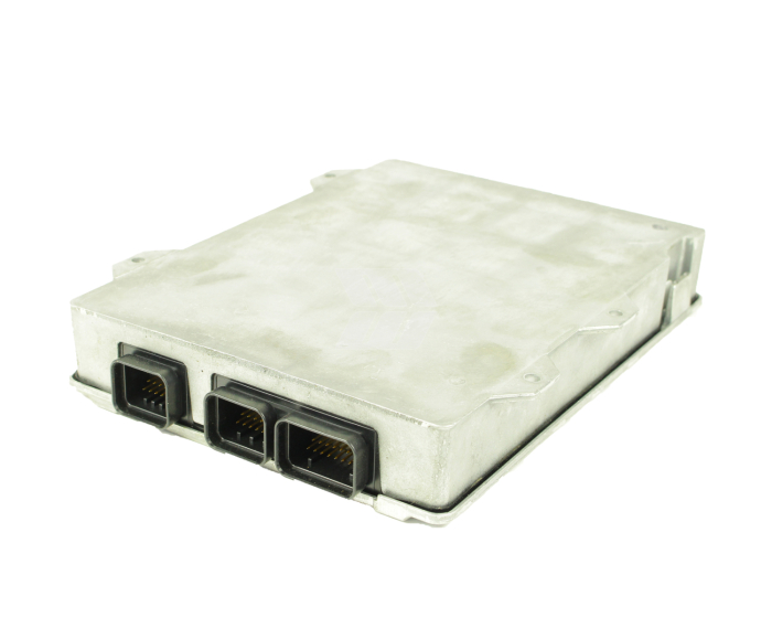 Elektronikbox ECCU - Detail 1