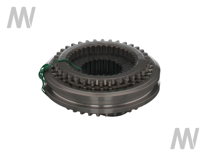 Synchronsatz Vorwärts/Rückwärts - Detail 1