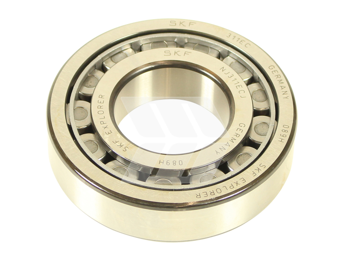 Rollenlager - Detail 1