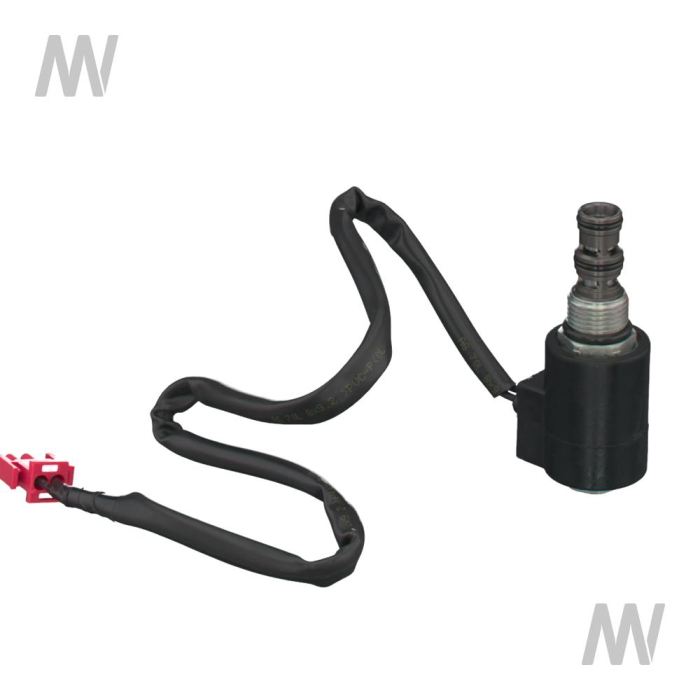 Magnetventil - Detail 1