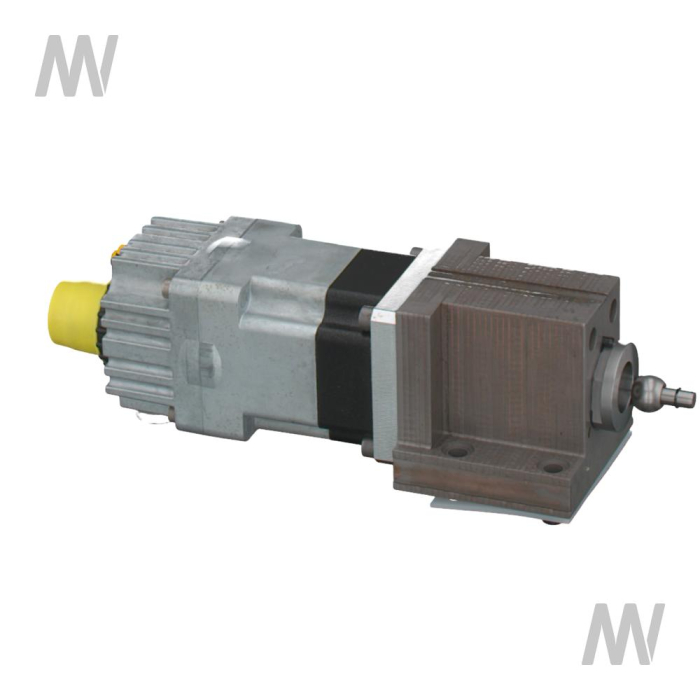 Hydrostatmotor - Detail 1