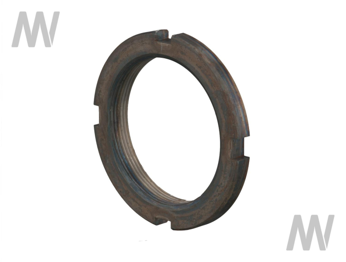 Ringmutter Linksgewinde - Detail 1