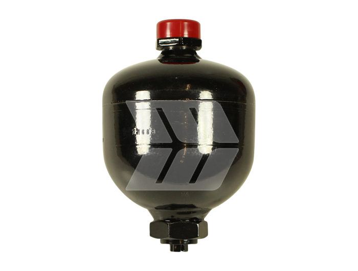 Druckspeicher - Detail 1