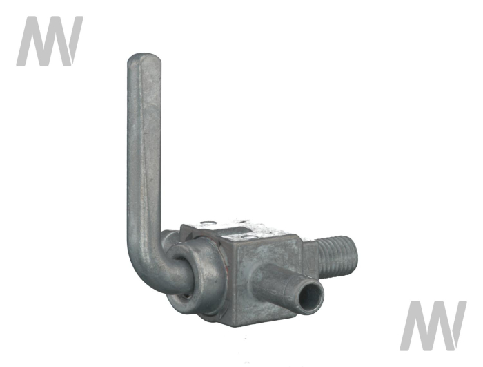 Ablasshahn - Detail 1