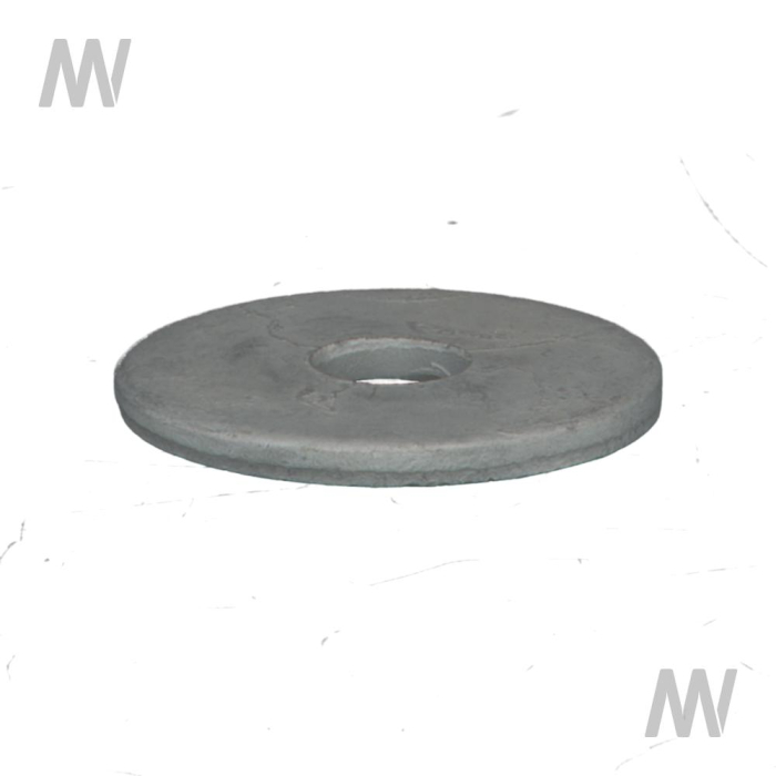 Dichtscheibe - Detail 1