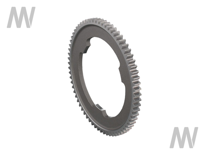 Bremsscheibe - Detail 1