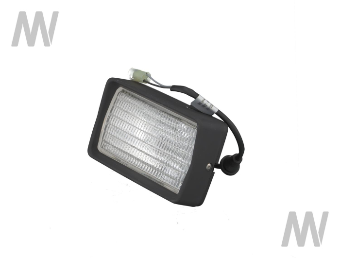 Headlight - Detail 1