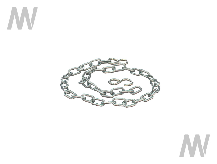 Chain f. stabi - Detail 1