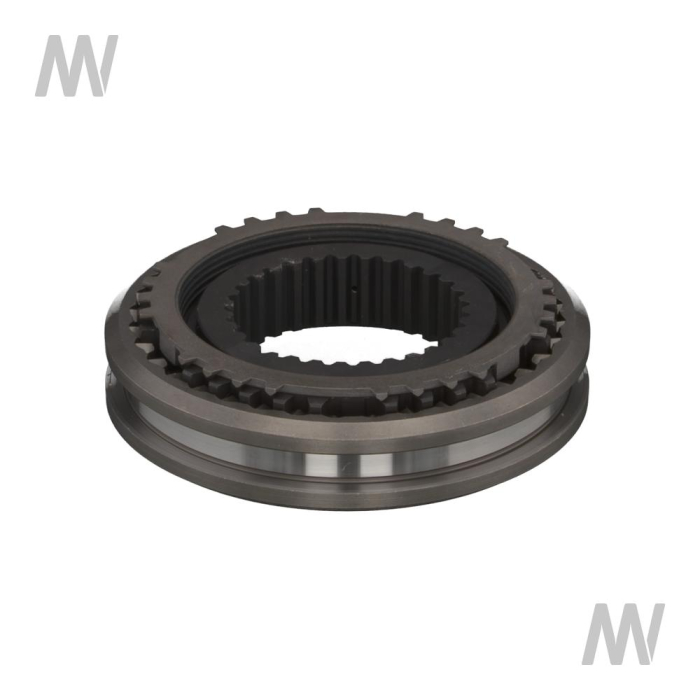 Synchronisierer Einheit - Detail 1