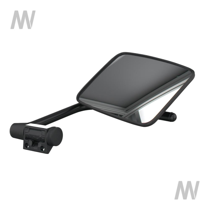 Rueckspiegel - Detail 1