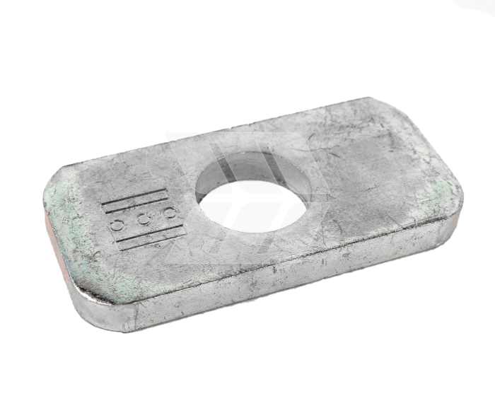 Abdeckplatte - Detail 1