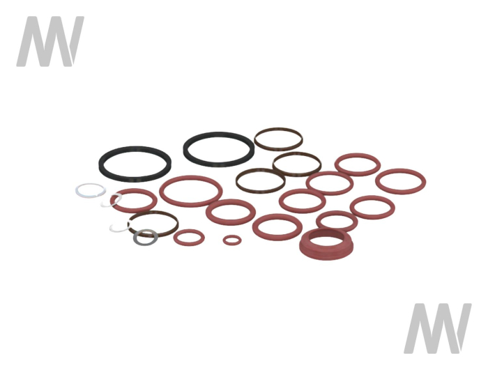 Dichtsatz f. Zusatzsteuergerät - Detail 1