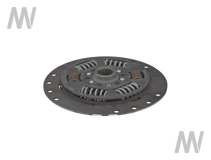 Schwingungsdämpfer - Detail 1