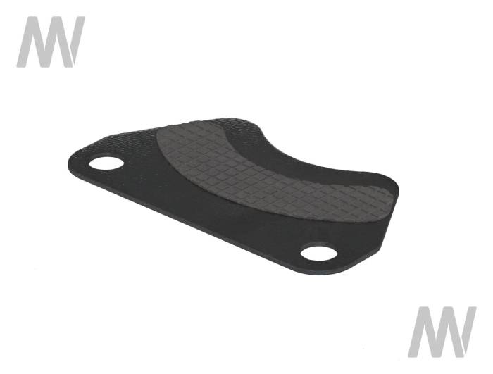 Bremsbelag Parkbremse - Puma- - Detail 1